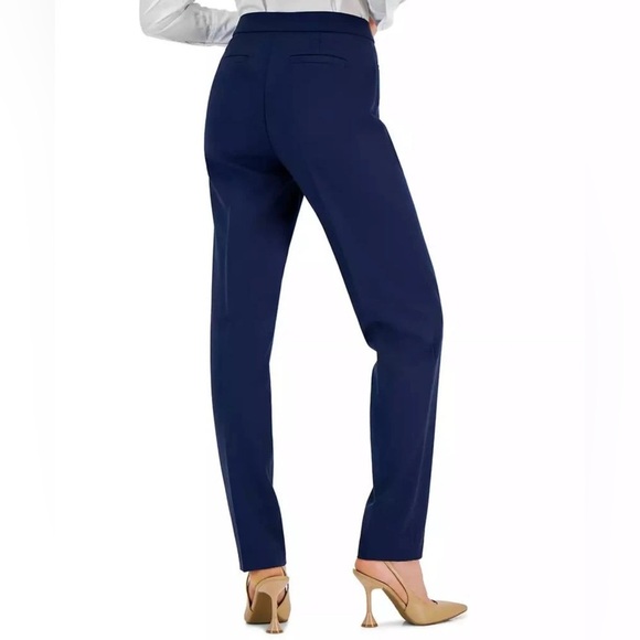 NWT INC Women’s 6 Short Straight Leg Trouser Dress Pants Office Mid Rise 6S - Picture 9 of 16